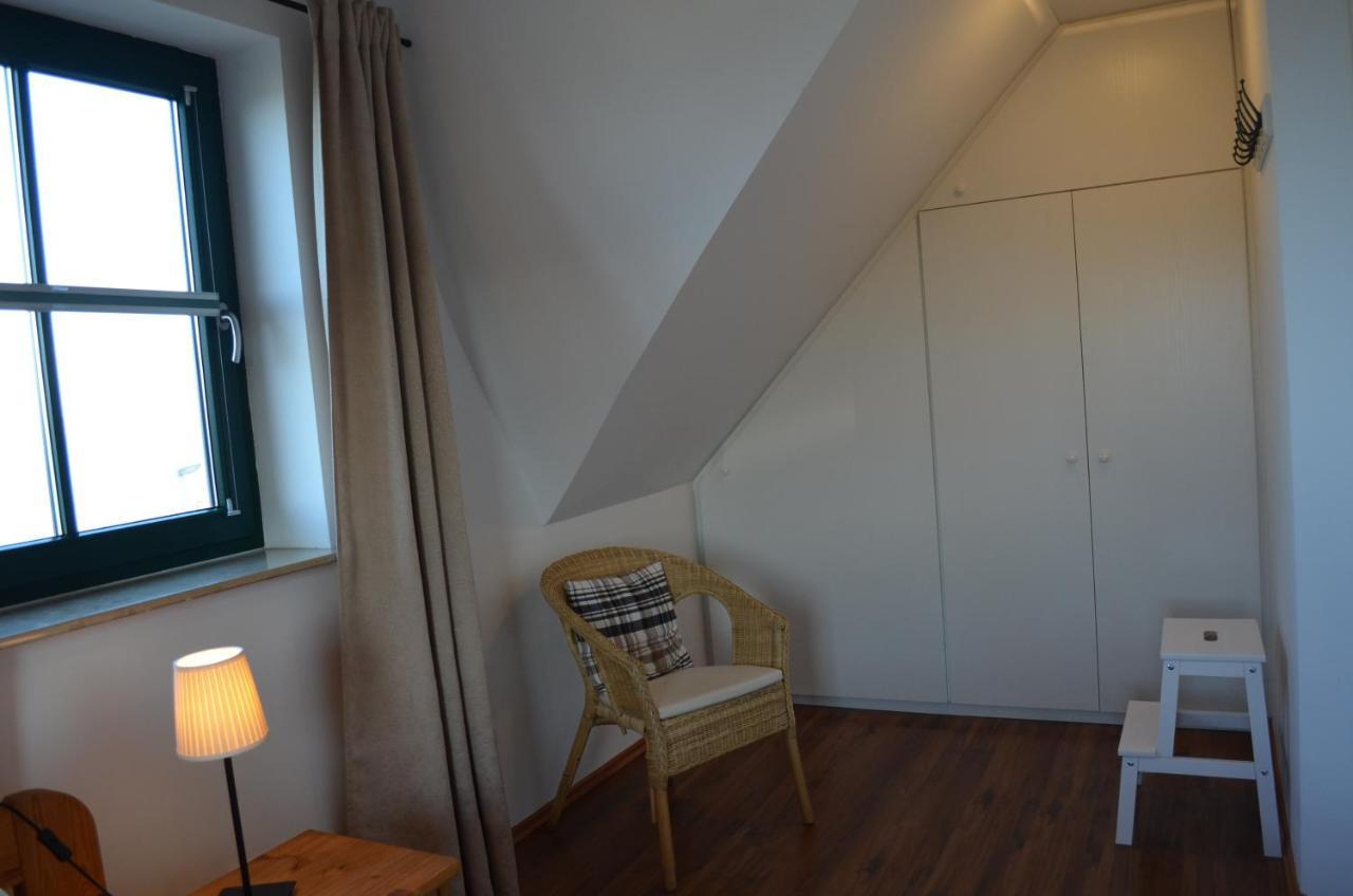 Insel Landhaus Bernstein Villa Gager Eksteriør billede
