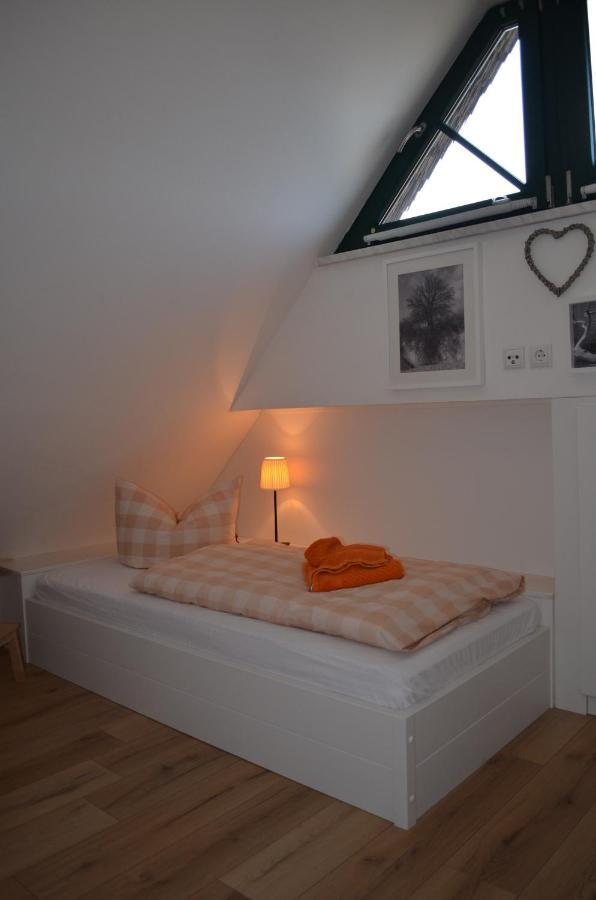 Insel Landhaus Bernstein Villa Gager Eksteriør billede