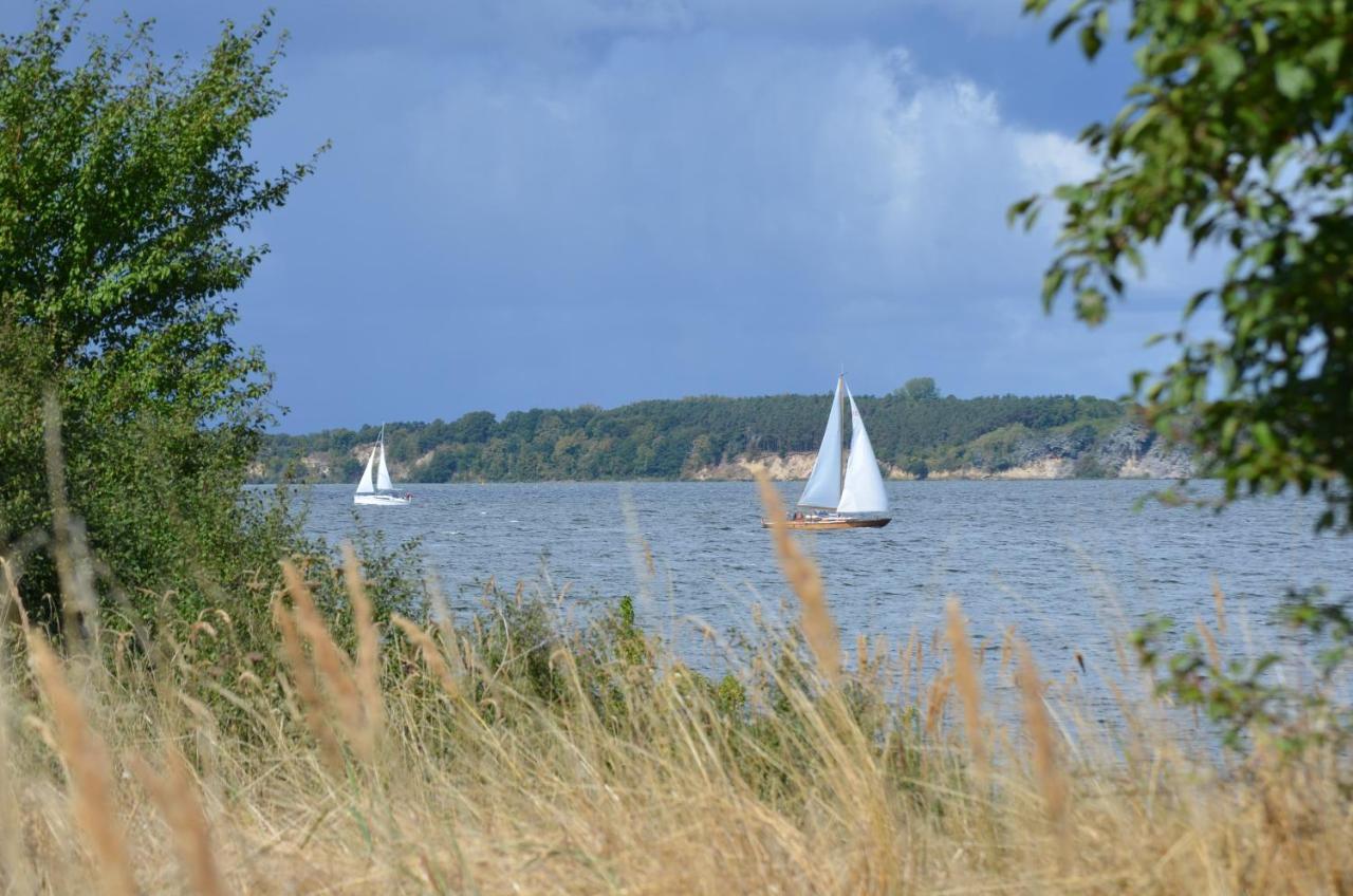 Insel Landhaus Bernstein Villa Gager Eksteriør billede