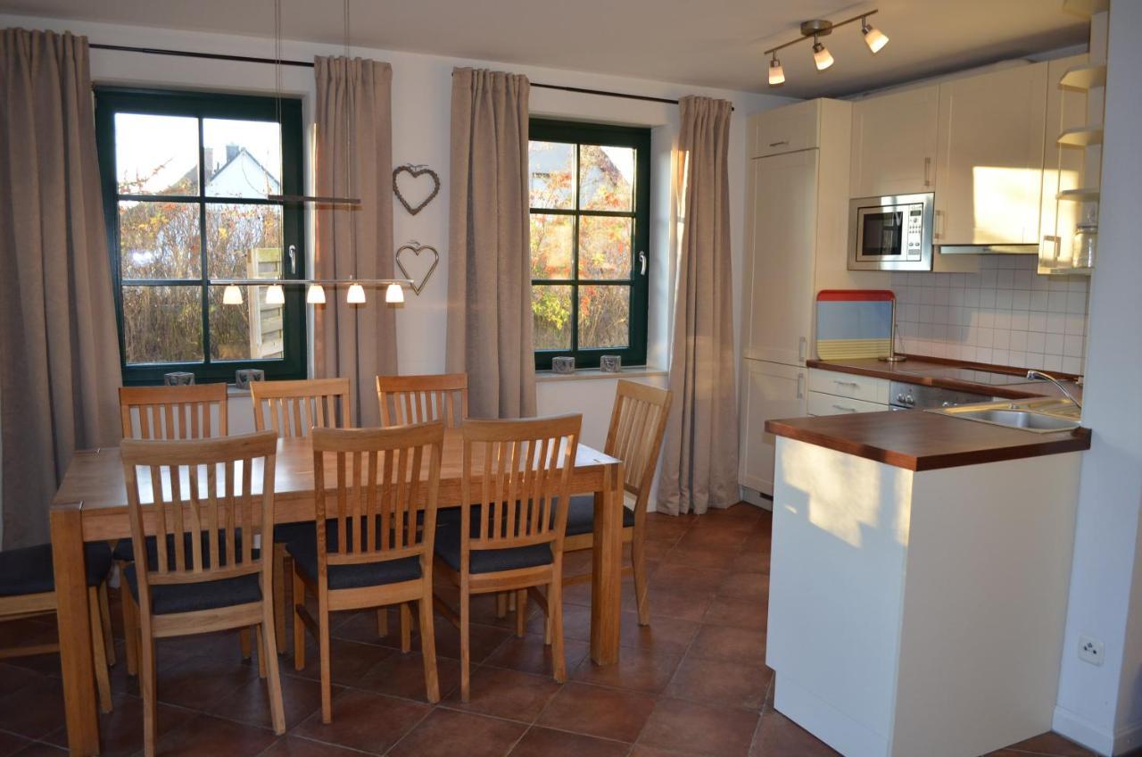 Insel Landhaus Bernstein Villa Gager Eksteriør billede