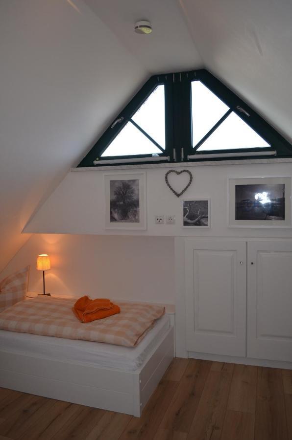 Insel Landhaus Bernstein Villa Gager Eksteriør billede