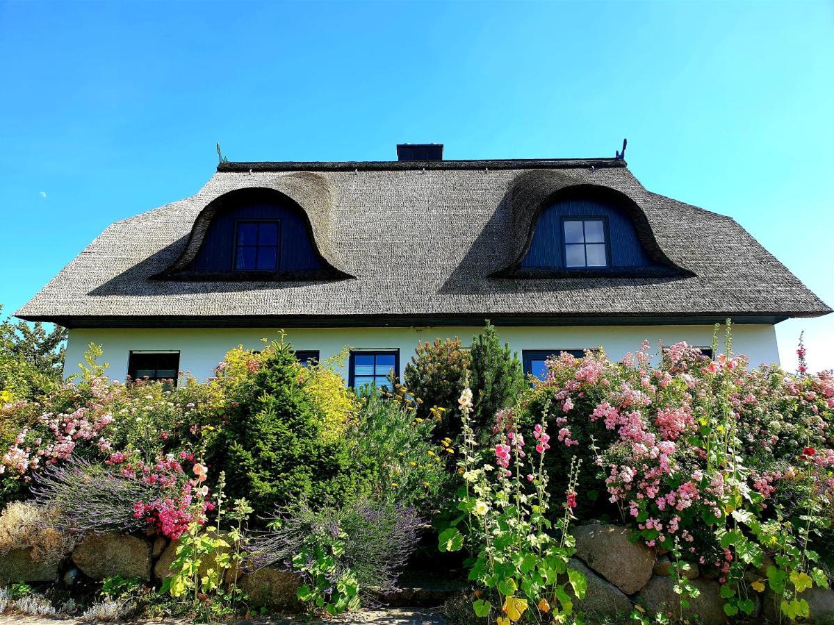 Insel Landhaus Bernstein Villa Gager Eksteriør billede