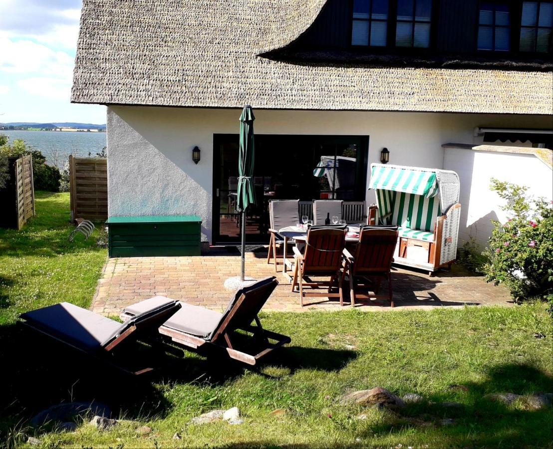 Insel Landhaus Bernstein Villa Gager Eksteriør billede