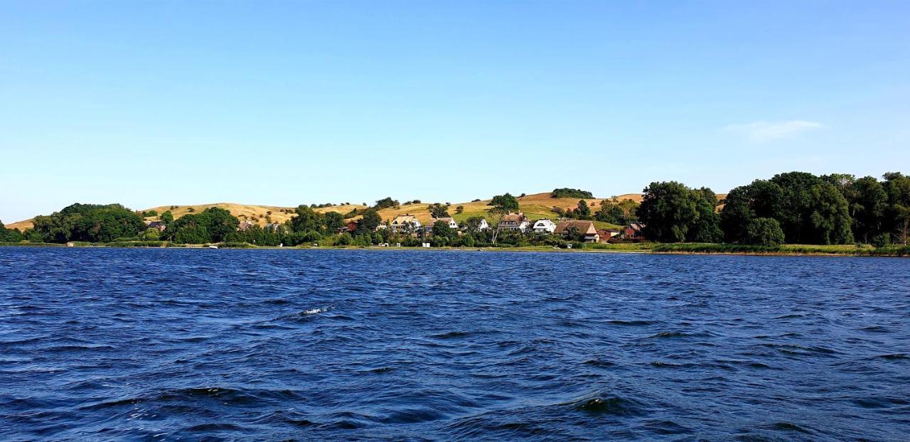 Insel Landhaus Bernstein Villa Gager Eksteriør billede